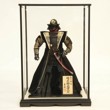 Darth Vader Samurai Warrior Armor doll Takayuki Taketani w/Glass case Yoshitoku picture