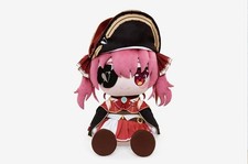 Dokyuto Hololive Production Super Large Plush Toy Hosho Marine picture