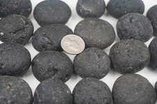 Agni Manitite - Pearl of Fire  1000g BULK - Indonesian Tektite Cintamani  #yug2 picture