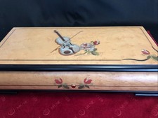 Reuge Music Box, Exclusive Johann Strauss Limited Eddition 5/50 Interchangable  picture