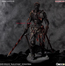 Perfect Gecco Dark Souls 3 Soul Of Cinder 46cm 1/6 Statue Figure In Stock New picture