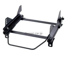BRIDE Super Seat Rail Seat Bracket [FO Type] for  Civic Type R FD2 Right Side picture