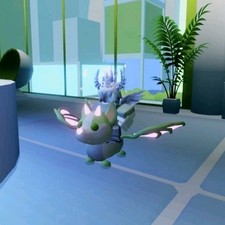 Adopt Me Mega Pets and high tiers - Game Item/Asset picture