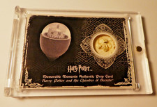 Harry Potter Memorable Moments P2 Ron's Compass Prop Rare Card MM Mint Card picture