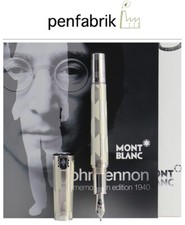 MONTBLANC - Donation Pen - John Lennon - 1940 - Fountain Pen - 105810 - New picture