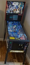 Stern Pro Pinball Star Wars Pinball Machine - **MAJOR PRICE DROP** picture
