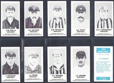 **BULK BUY 100 SETS** MARKS (A.T.)- 1903 MIDDLESEX CRICKET (100x 12 CARDS)  picture