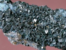 RARE LARGE LAZULITE Fine Mineral Specimen Yukon, Canada picture
