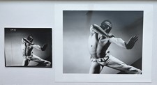 Barbara Morgan Set of Two Photographs Jose Limon- Mexican Suite (Peon)- 1944 picture