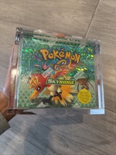 pokemon skyridge booster box sealed Contain Charizard Trooper  picture