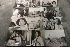QUI A TUTE LE CHAT LUIGI COMENCINI Ugo Tognazzi Dalila Di Lazzaro photos press picture
