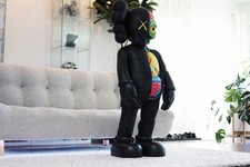 4Ft KAWS Companion Dissected Sculpture - AUTHENTIC picture