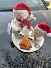 2025 Hallmark Singing Snowman Last One and I pay Import/Tariff Fees picture