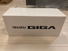 2025 Isuzu New GIGA 1/43 Mobility Show isuzu GIGA Age14+ picture
