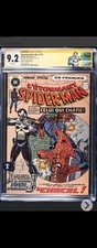 Amazing Spider-man #129 CGC 9.2 French Canadian Sign Gerry by Conaway Very RARE picture