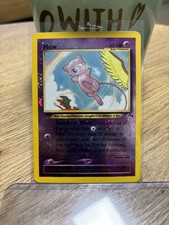 Pokemon Card - Mew 1/18 Reverse Southern Island - EN/ANGL 🇬🇧 picture
