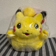 Pokemon Flying Pikachu Plush Balloon TOMY Early Tag picture