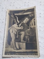  ANTIQUE RPPC VENEZIA-Chiesa di S. Maria Gloriosa Dei Frari POSTCARD OLD STAMP picture