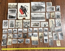 Ww2 USA CANADA FSSF special Force named picture grouping picture