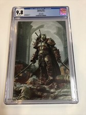 Spawn (2021) # 321 (CGC 9.8) 1:50 picture