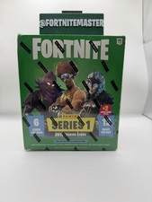 Fortnite Series 1 Mega Box USA - Black Knight / Peely Crystal Shard USA?πΊπΈ picture