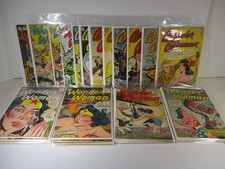 Wonder Woman 51-100 SET (miss3bks) AMAZING AMAZON 1952-1958 DC Comics (s 15972) picture