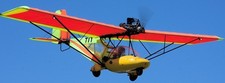 B-22 Bantam Micro New Zealand Airplane Wood Model Replica Large  picture