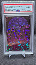 🔥POP 1 PSA 10 – ONLY GEM MINT COPY KNOWN🔥 Batman/Fortnite: Zero Point #5 Holo picture