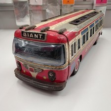 Yonezawa Tin Bus GIANT BUS picture