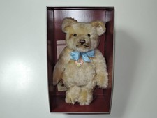 Plush Toy Steiff Jackie 1953 Teddy Bear Replica 35cm Limited Edition No.02131 picture