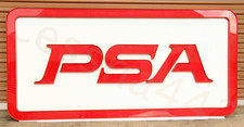 PSA - San Diego Ticket Counter SIGN Pacific Southwest Airlines 72