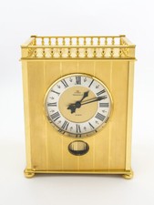 Very fine and rare Jaeger LeCoultre Atmos V TRIANON made between 1969 -1974 picture
