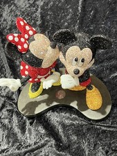 Swarovski Numbered Limited Edition 2016 Mickey & Minnie Couple Myriad 5176932  picture