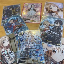 Buddyfight Sao Sword Art Online Luxury Set Premium Ultimate picture