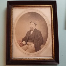 Vintage Early Photography C.1840s-50s #1017 by Jordan & Co Photographic NY, NY picture