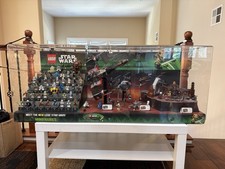 Lego Star Wars The Yoda Chronicles Target Store Display RARE 2013 2014 COMPLETE picture