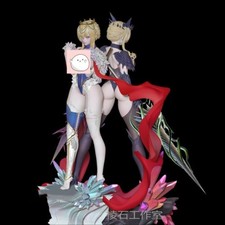 Faceted Pebble Studio FATE Alter Model in stock 1/6 Scale EX Altria Pendragon picture