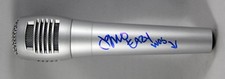 JASON MITCHELL SIGNED MICROPHONE STRAIGHT OUTTA COMPTON EAZY-E AUTOGRAPHED +COA picture