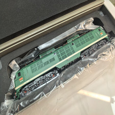 MTC HO 1:87 6Y2 Chinese Railway Co-Co Electric Locomotive Alloy Train Model picture