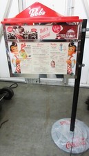 Bob's Big Boy Menu Board circa 1950's picture