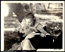 c1926 Greta Garbo The Temptress 8x10 Original Studio Press Photo w/COA *Y5210 picture