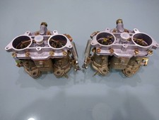 Genuine Porsche Solex 40 Carburetor (Unused) picture