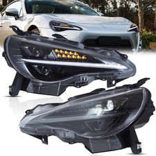 Headlight Assembly Fit for 2012-2021 Toyota 86 GT86 1St Gen, Scion Frs, Subaru B picture