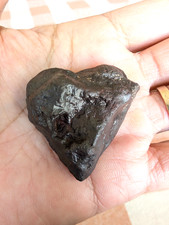 🔥 The Living Heart ❤️‍🔥Authentic Magical Liquid Stone – One of a Kind picture
