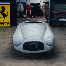 Ferrari 340 America Construction Mould picture