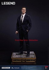BLITZWAY BW-SS-22201 1/4 Legend Tom Hardy Full Body Figure Statue Model Collect picture
