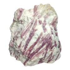 3.2 kg Pink Tourmaline Rough Specimen (Rubellite) from Brazil - Amazing Quality picture
