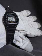 NASA Crew Preferred Astronaut Worn Casio G-Shock DW5600-C Watch Shuttle & ISS picture