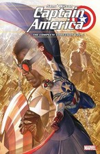 Jeff Loveness Rick  Captain America: Sam Wilson - The Co (Paperback) (UK IMPORT) picture