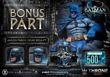 Hot Model Prime 1 Studio P1S DC Batman Tactical Seat Statue Model picture